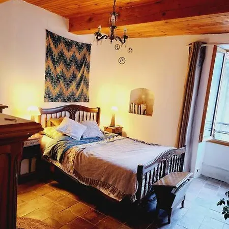 Дом отдыха Maison Et Jardin Coeur De Village *
